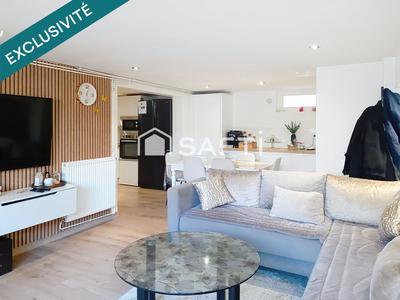 Maison - 112 m² - 6 pièces