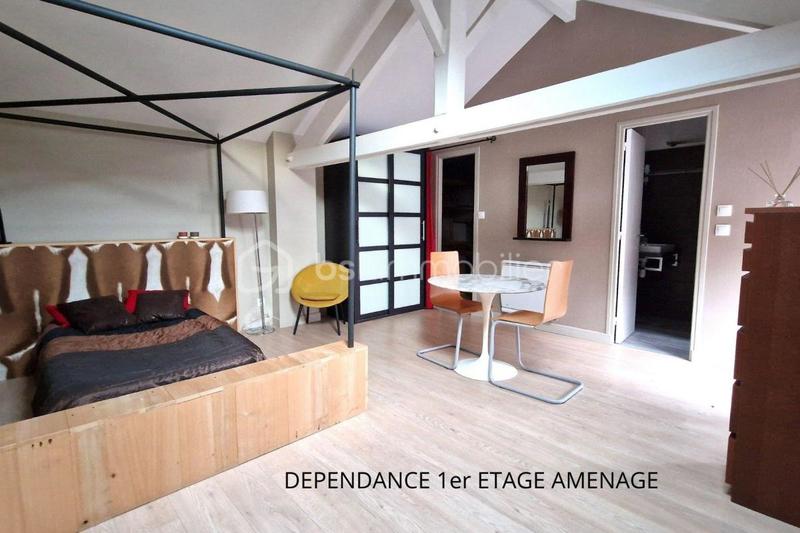 Maison - 175 m² - 7 pièces