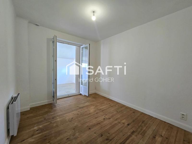 Maison - 81 m² - 5 pièces