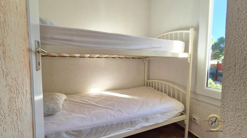 Appartement - 38 m² - 4 pièces