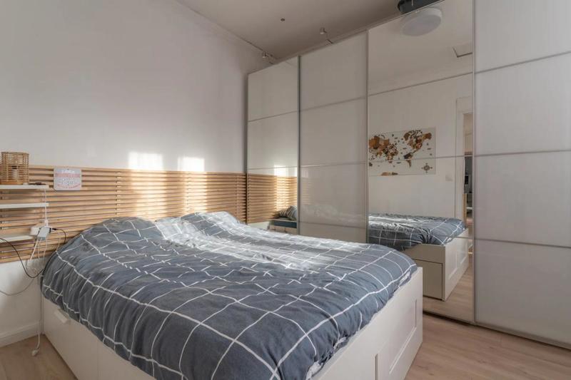 Maison - 47 m² - 3 pièces