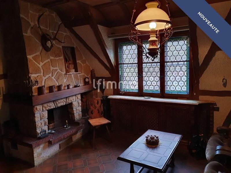 Maison - 137 m² - 5 pièces