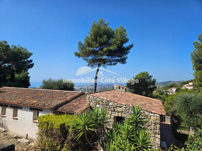 Viager - Maison - 110 m² - 4 pièces