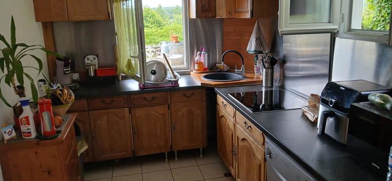 Maison - 88 m² - 5 pièces