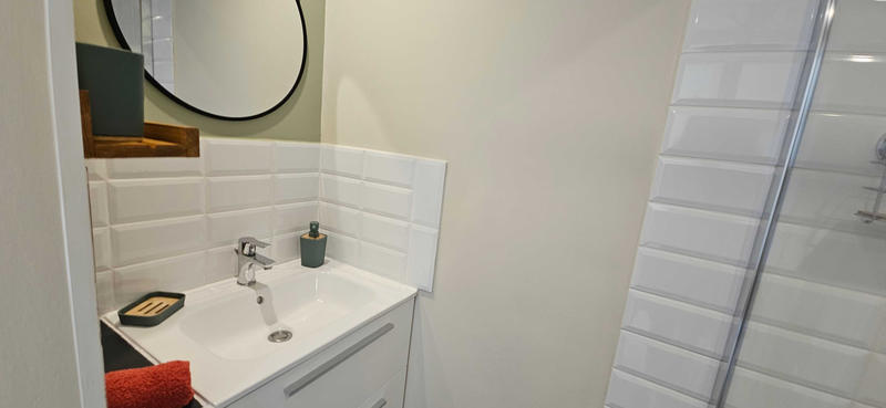 Appartement - 19 m² - 1 pièce