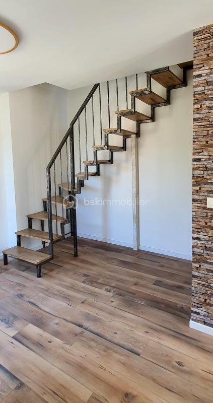 Duplex - 31 m² - 2 pièces