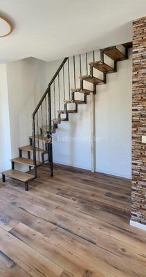 Duplex - 31 m² - 2 pièces