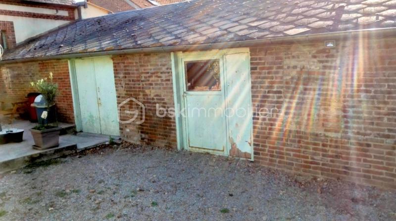 Maison de village - 120 m² - 6 pièces