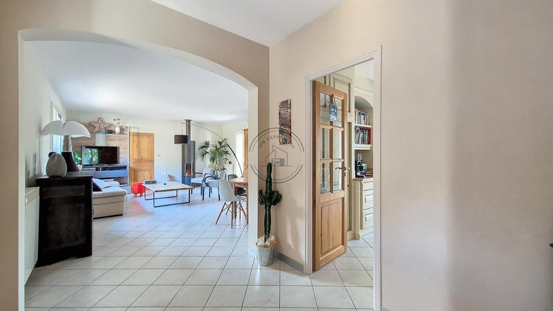 Maison - 155 m² - 5 pièces