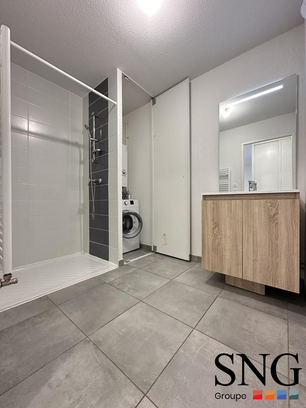 Appartement - 45 m² - 2 pièces