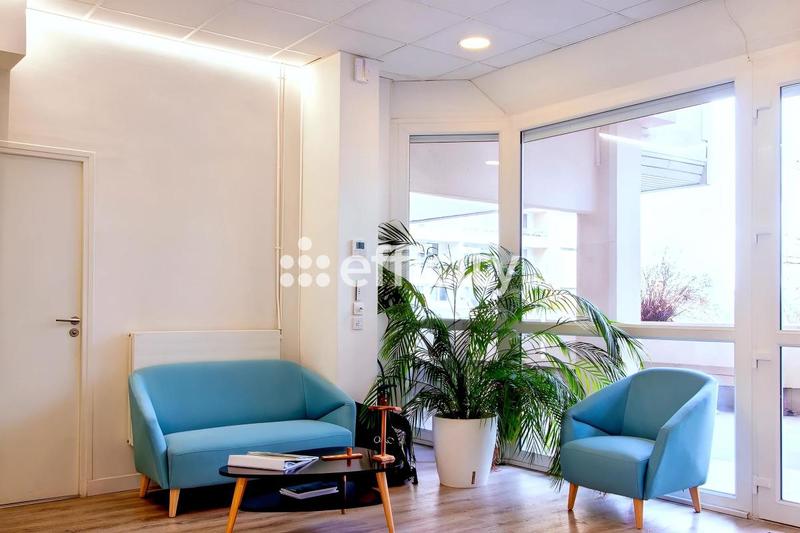 Bureau - 413 m² - 12 pièces