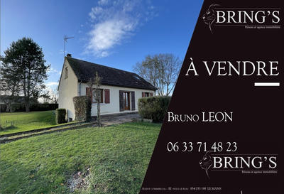 Maison - 105 m² - 6 pièces