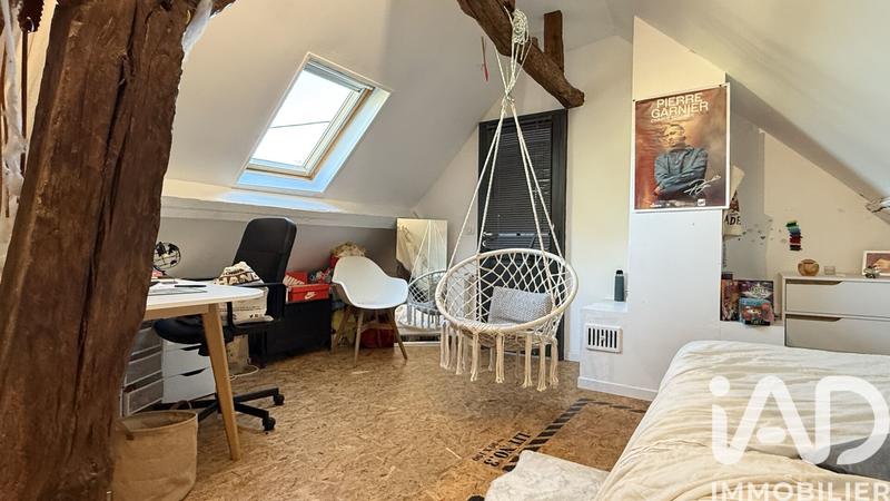 Maison - 97 m² - 4 pièces