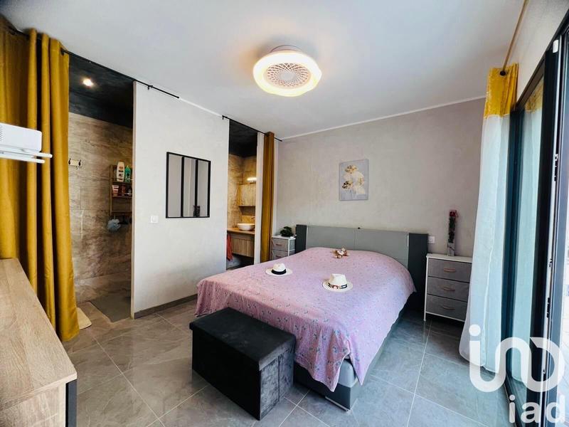 Maison - 107 m² - 5 pièces