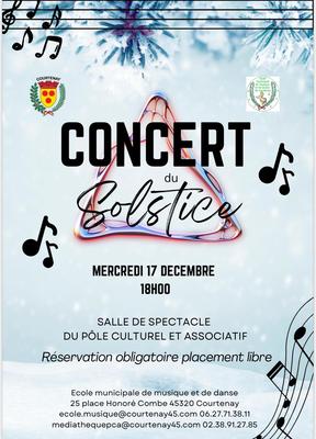 Concert du Solstice