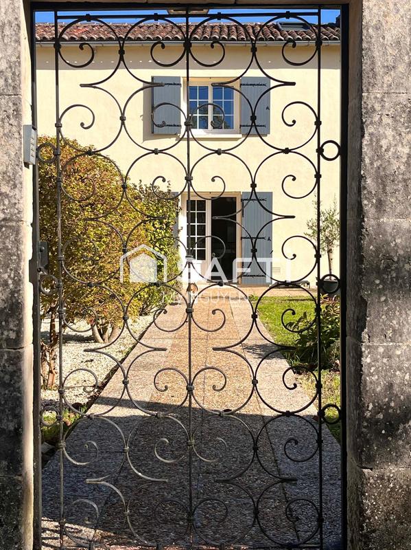 Maison - 152 m² - 5 pièces