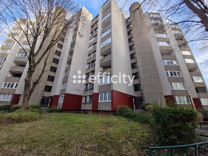 Appartement - 91 m² - 5 pièces