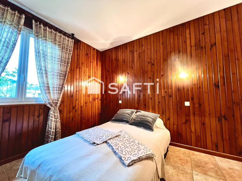 Maison - 125 m² - 5 pièces