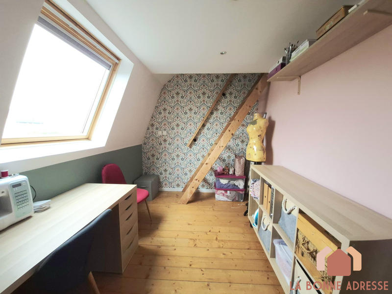 Maison - 88 m² - 4 pièces