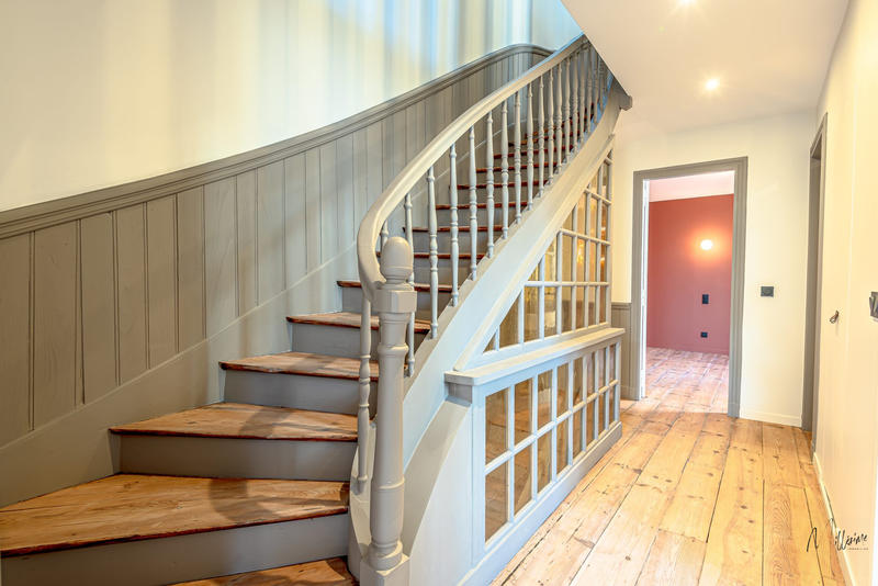 Appartement - 113 m² - 6 pièces