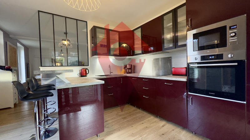 Maison - 106 m² - 4 pièces