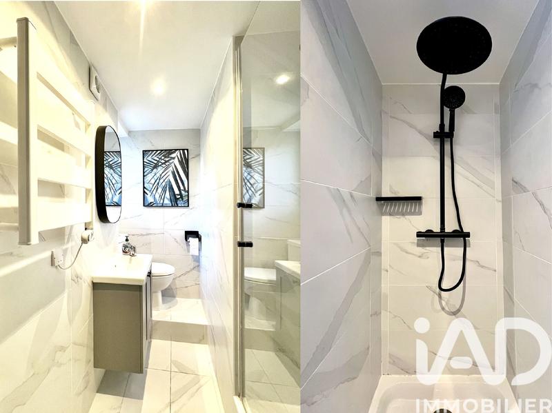 Appartement - 29 m² - 2 pièces