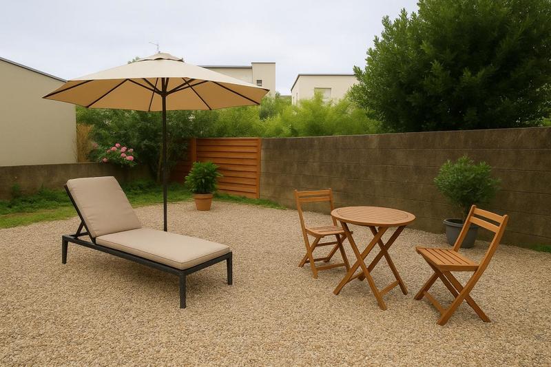 Appartement - 53 m² - 3 pièces