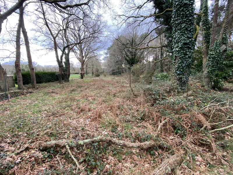 Terrain agricole - 2 002 m²