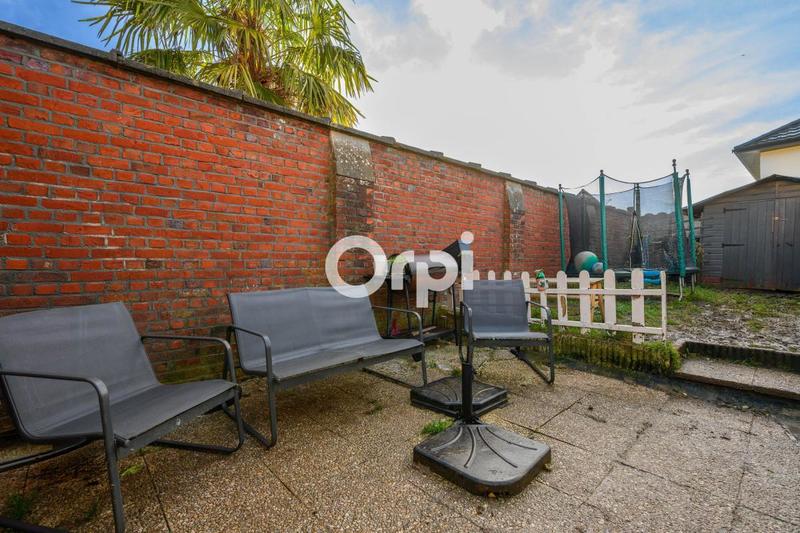 Maison - 80 m² - 3 pièces