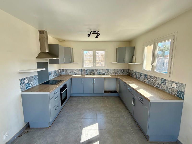 Villa - 155 m² - 6 pièces