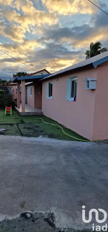 Maison - 142 m² - 5 pièces