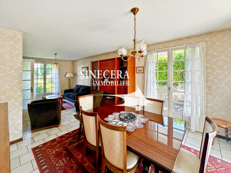 Maison - 115 m² - 5 pièces