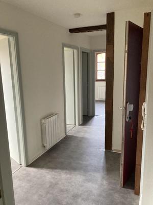 Appartement - 61 m² - 3 pièces
