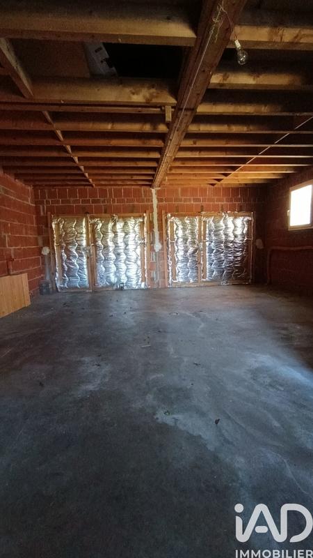 Maison de village - 116 m² - 5 pièces