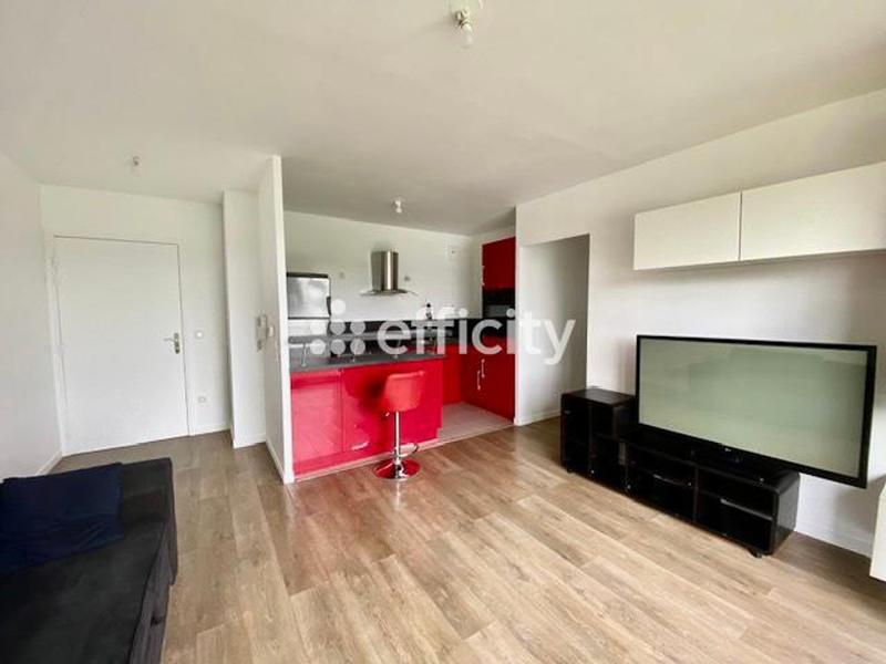 Appartement - 42 m² - 2 pièces