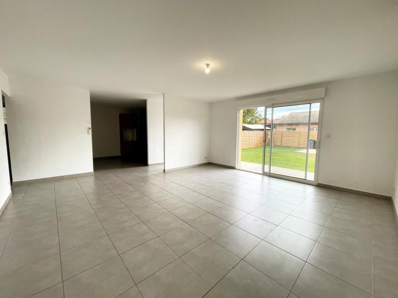 Maison - 97 m² - 4 pièces