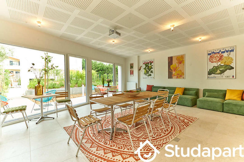 Appartement - 25 m² - 1 pièce