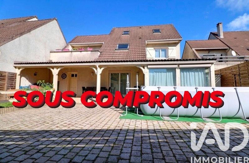 Maison - 142 m² - 7 pièces