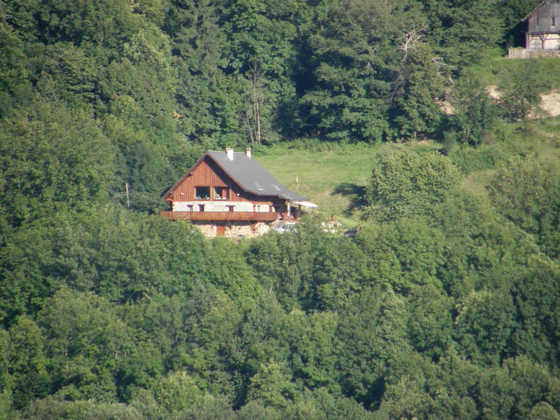 Châlet - 217 m² - 7 pièces