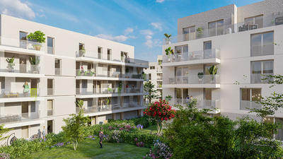 Appartement - 47 à 101 m² - 2 à 4 pièces