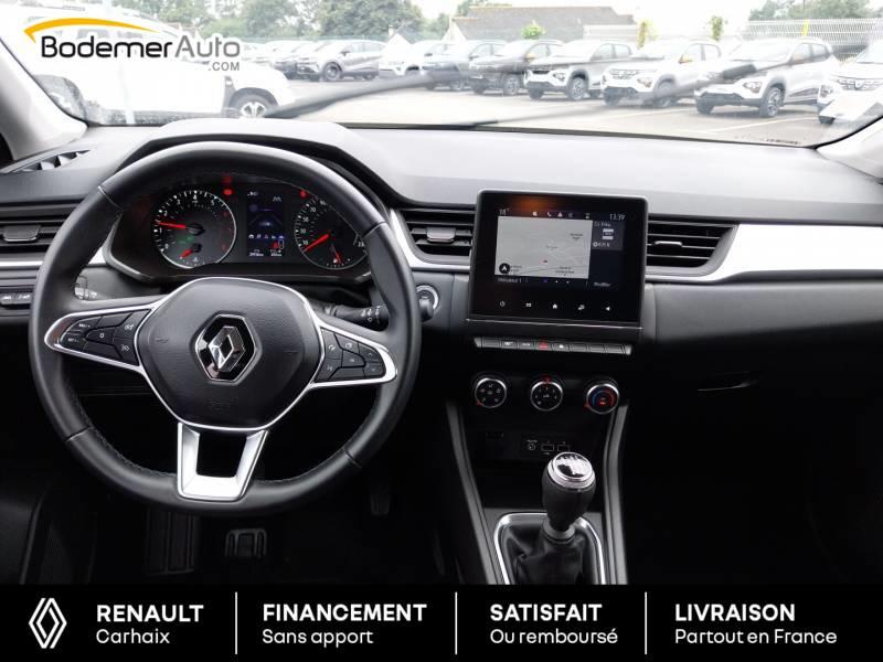 Renault Captur TCe 90 Evolution