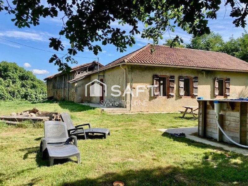 Maison - 78 m² - 5 pièces