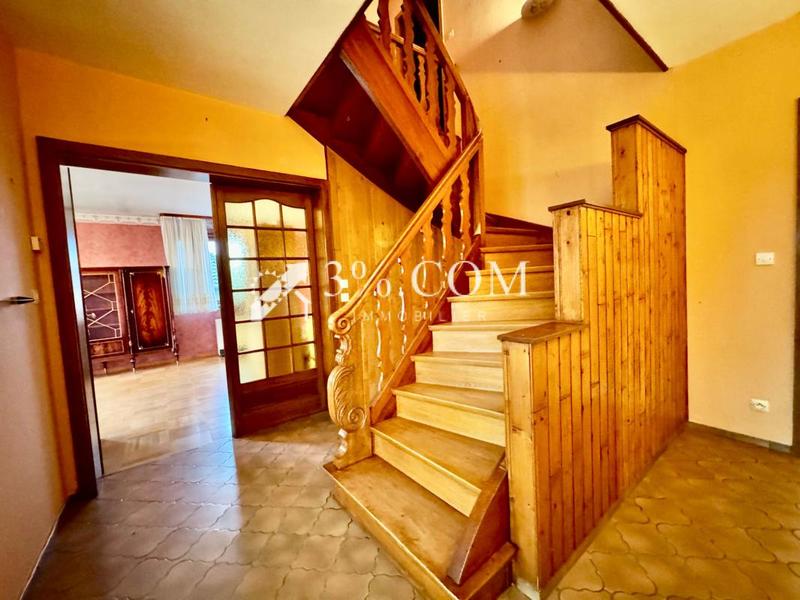 Maison - 147 m² - 7 pièces