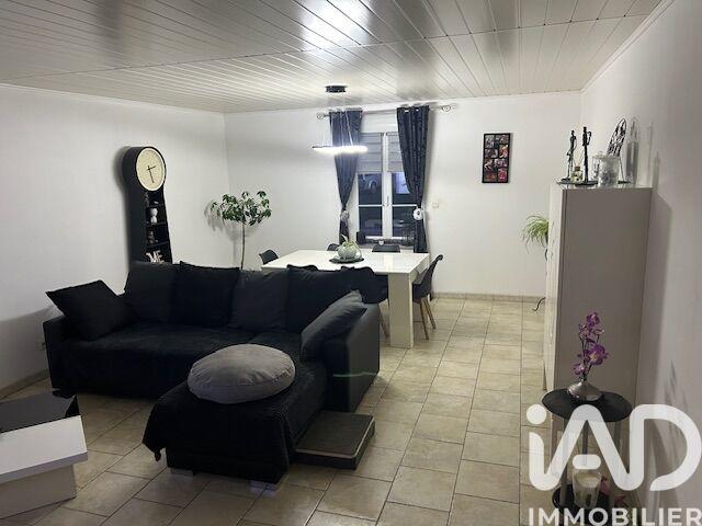 Maison - 109 m² - 4 pièces