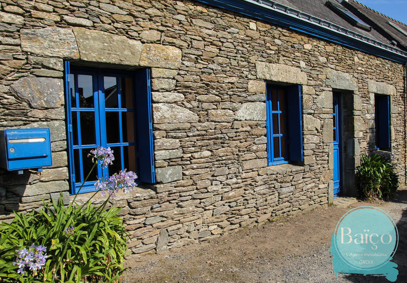 Maison - 59 m² - 4 pièces