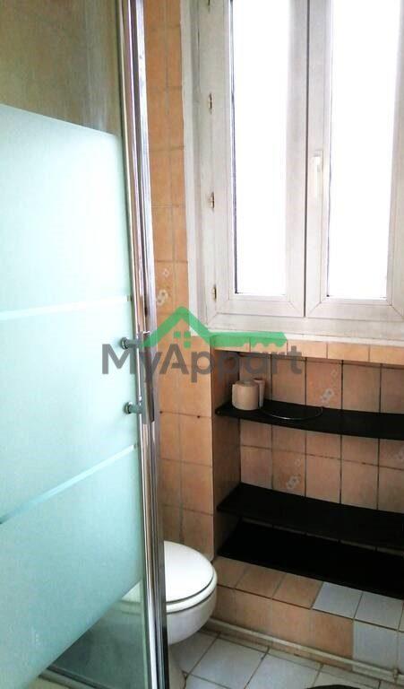 Appartement - 40 m² - 2 pièces