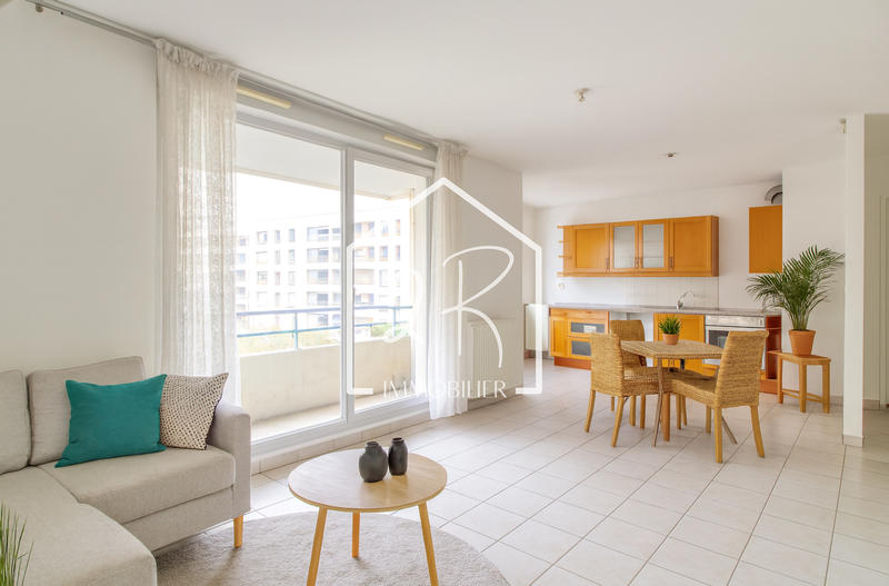 Appartement - 66 m² - 3 pièces