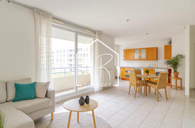 Appartement - 66 m² - 3 pièces