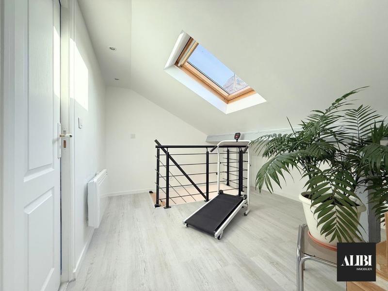 Duplex - 51 m² - 3 pièces