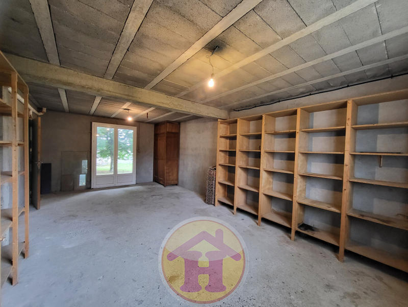 Maison - 98 m² - 5 pièces